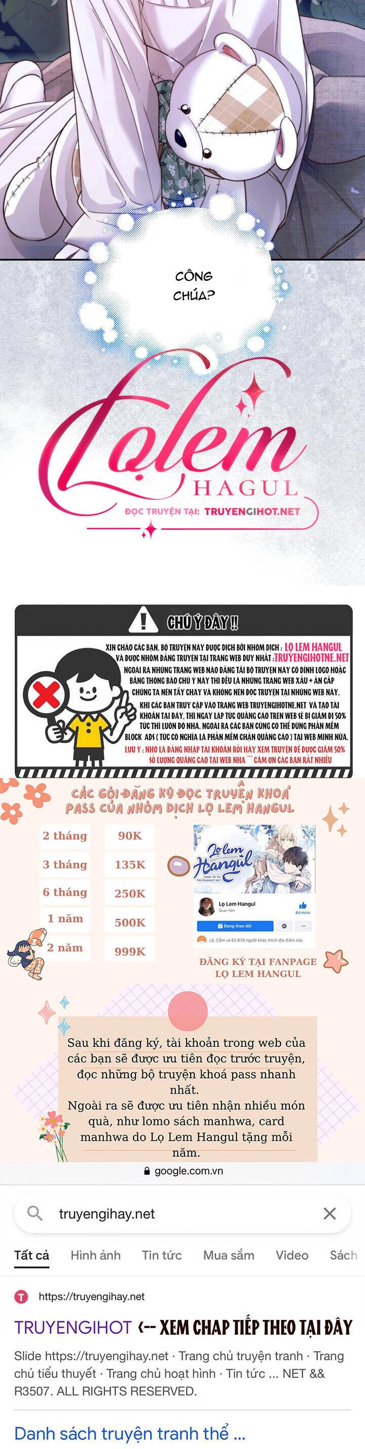 Phương Pháp Che Giấu Đứa Con Của Hoàng Đế Chapter 60.2 - 3