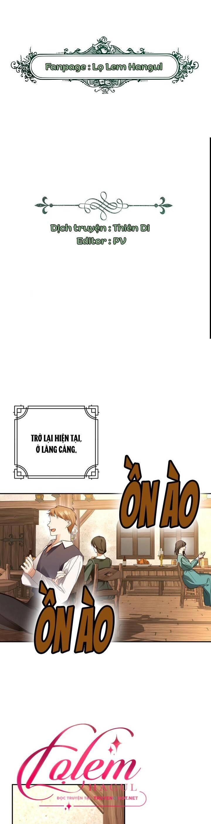 Phương Pháp Che Giấu Đứa Con Của Hoàng Đế Chapter 61.1 - 1