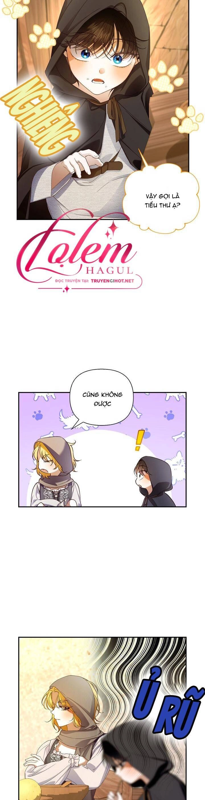 Phương Pháp Che Giấu Đứa Con Của Hoàng Đế Chapter 61.1 - 4