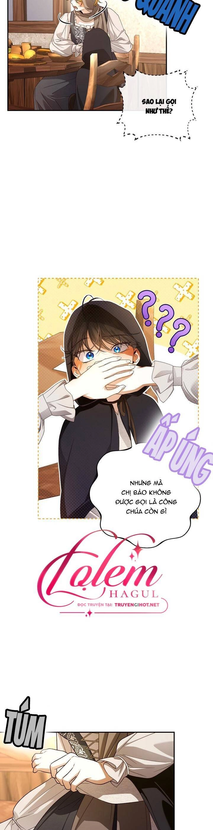 Phương Pháp Che Giấu Đứa Con Của Hoàng Đế Chapter 61.1 - 11