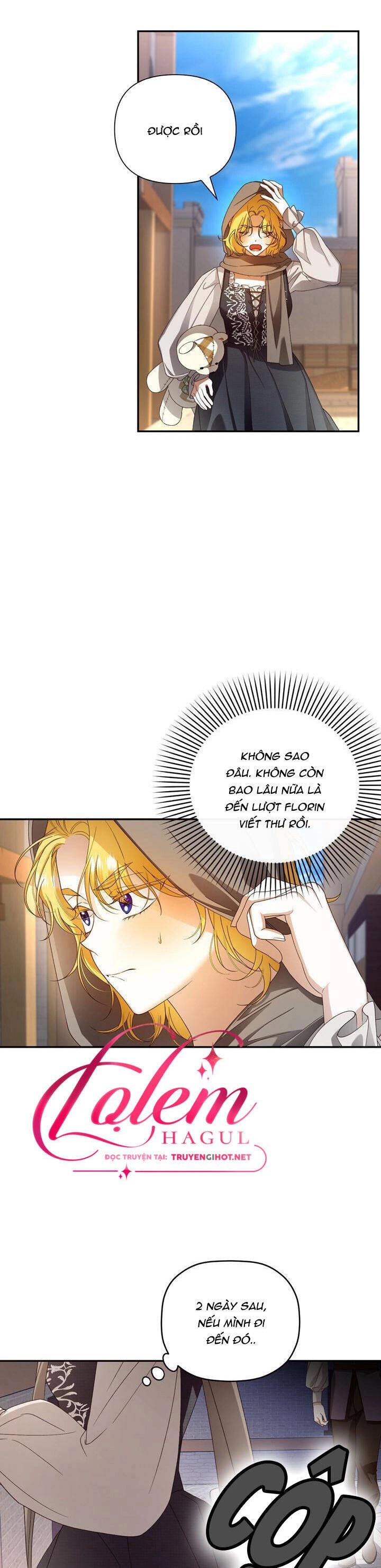 Phương Pháp Che Giấu Đứa Con Của Hoàng Đế Chapter 61.1 - 15