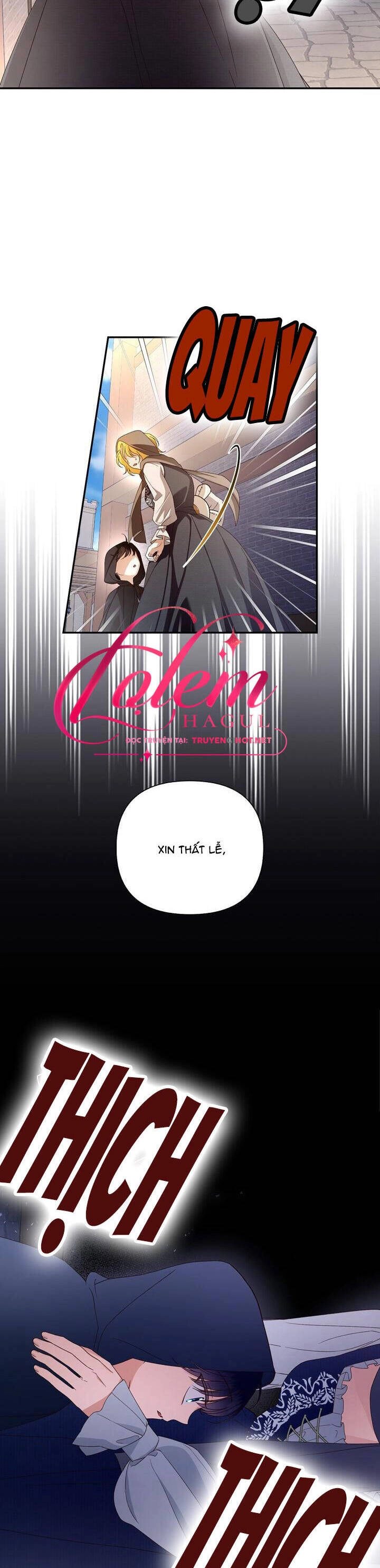 Phương Pháp Che Giấu Đứa Con Của Hoàng Đế Chapter 61.1 - 16