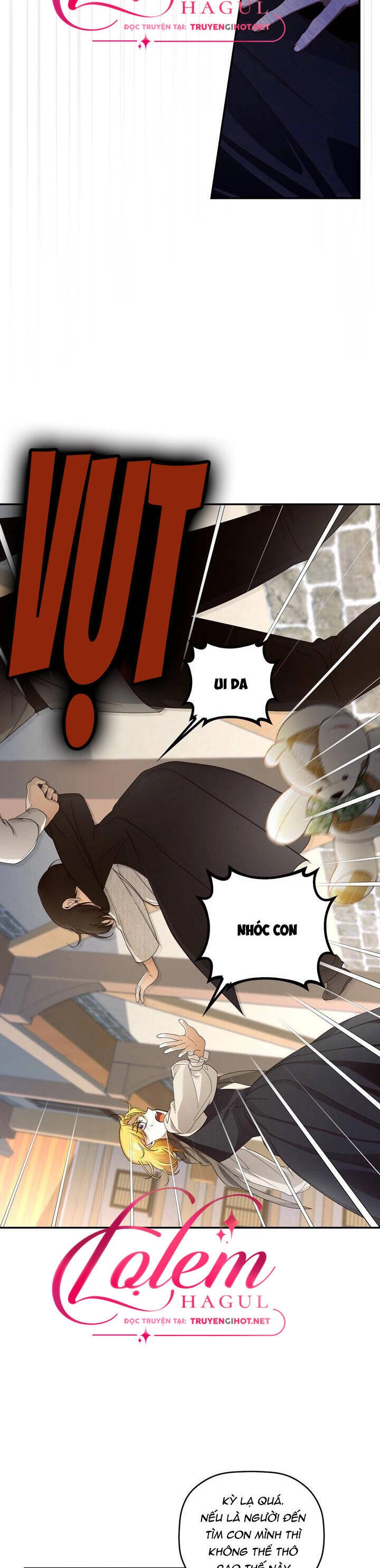 Phương Pháp Che Giấu Đứa Con Của Hoàng Đế Chapter 61.1 - 23