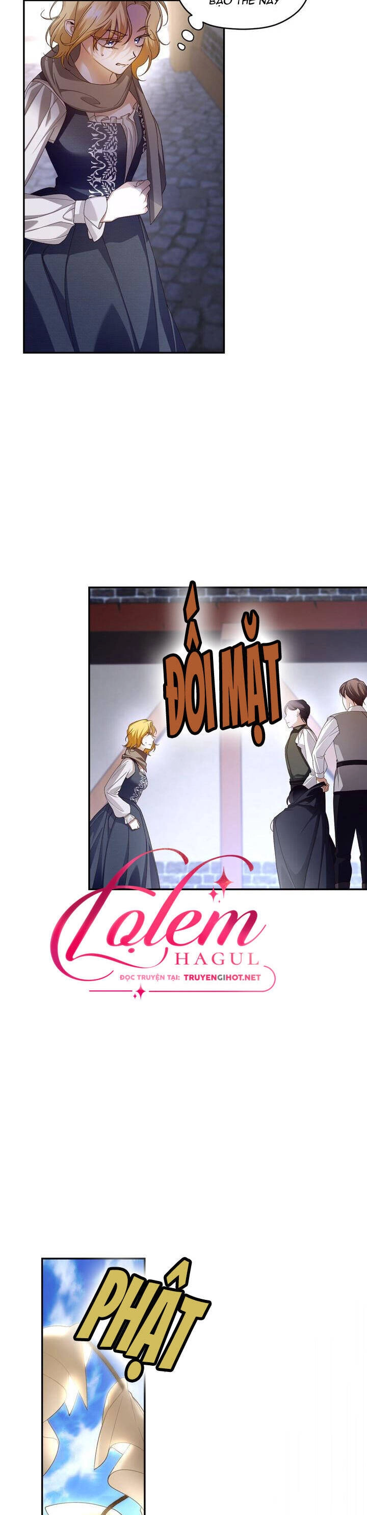 Phương Pháp Che Giấu Đứa Con Của Hoàng Đế Chapter 61.1 - 24