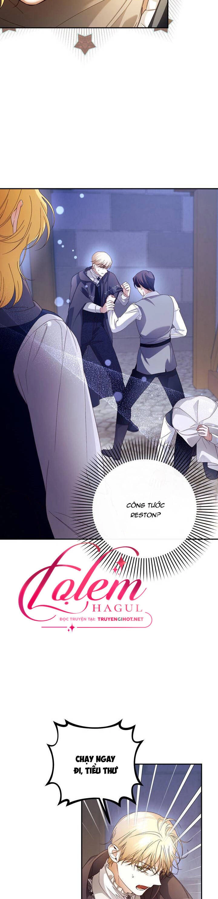 Phương Pháp Che Giấu Đứa Con Của Hoàng Đế Chapter 61.1 - 28