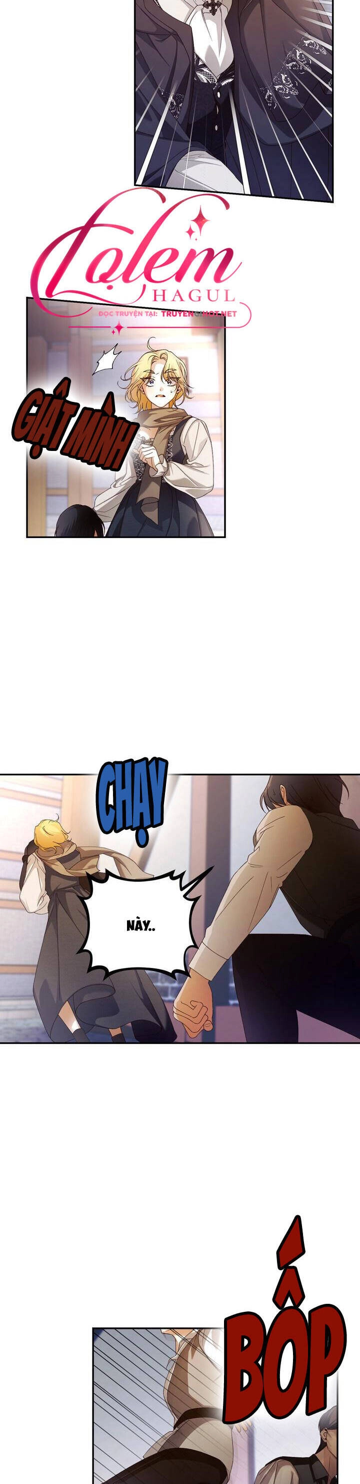 Phương Pháp Che Giấu Đứa Con Của Hoàng Đế Chapter 61.1 - 29