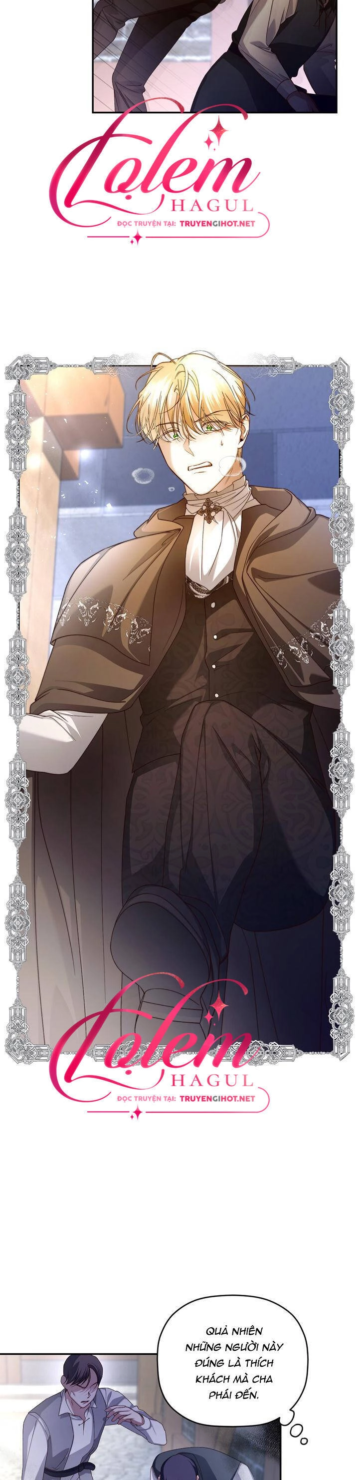 Phương Pháp Che Giấu Đứa Con Của Hoàng Đế Chapter 61.1 - 30