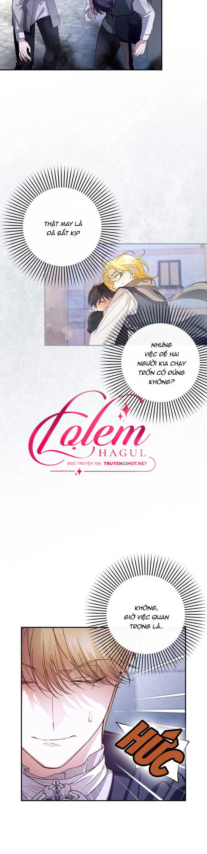 Phương Pháp Che Giấu Đứa Con Của Hoàng Đế Chapter 61.1 - 31