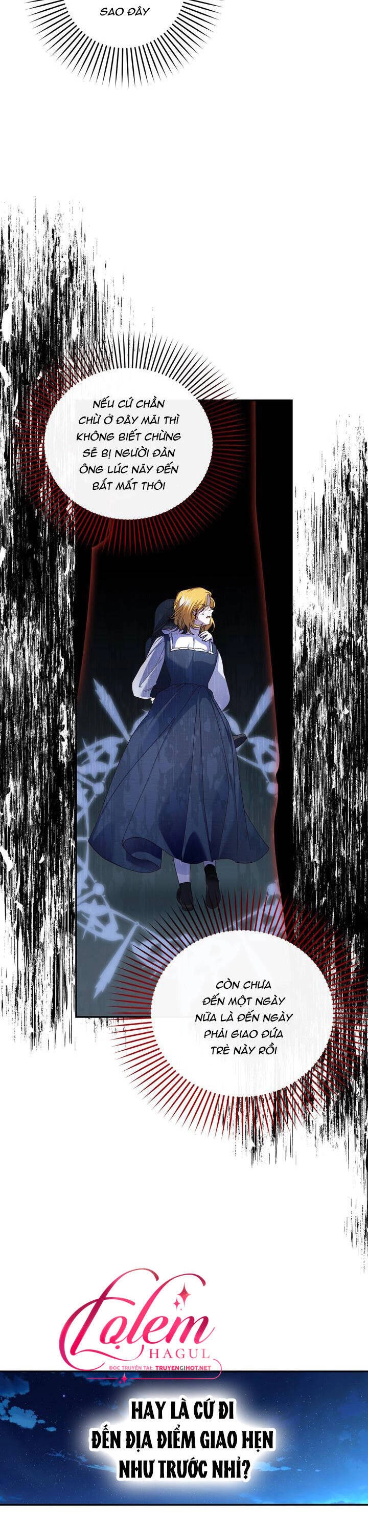 Phương Pháp Che Giấu Đứa Con Của Hoàng Đế Chapter 62.1 - 6