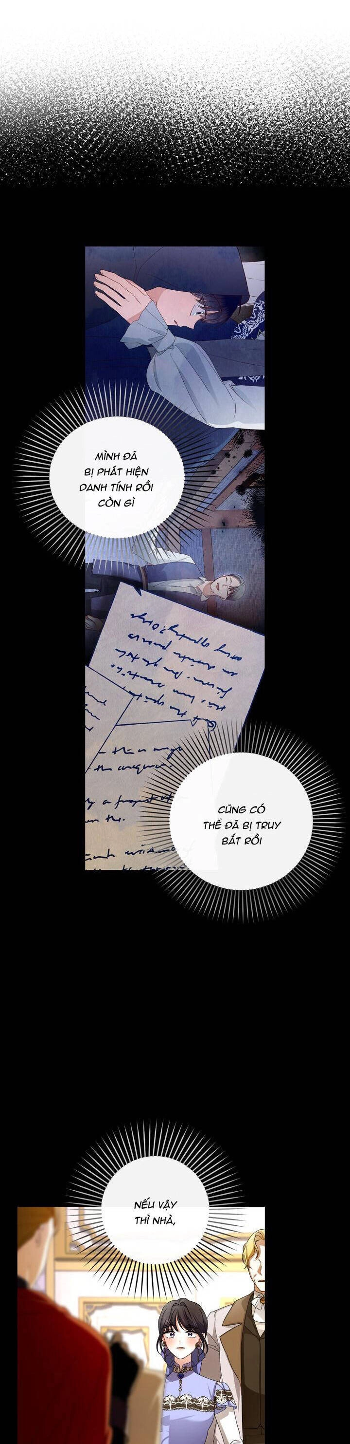 Phương Pháp Che Giấu Đứa Con Của Hoàng Đế Chapter 62.1 - 7