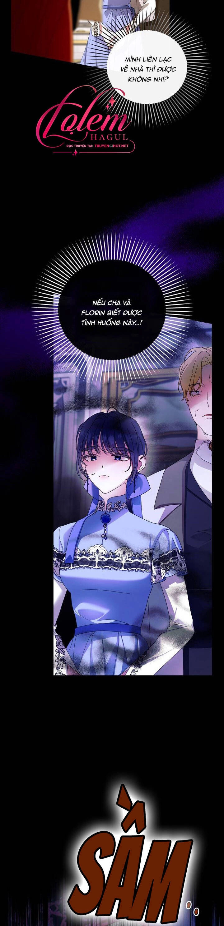 Phương Pháp Che Giấu Đứa Con Của Hoàng Đế Chapter 62.1 - 8