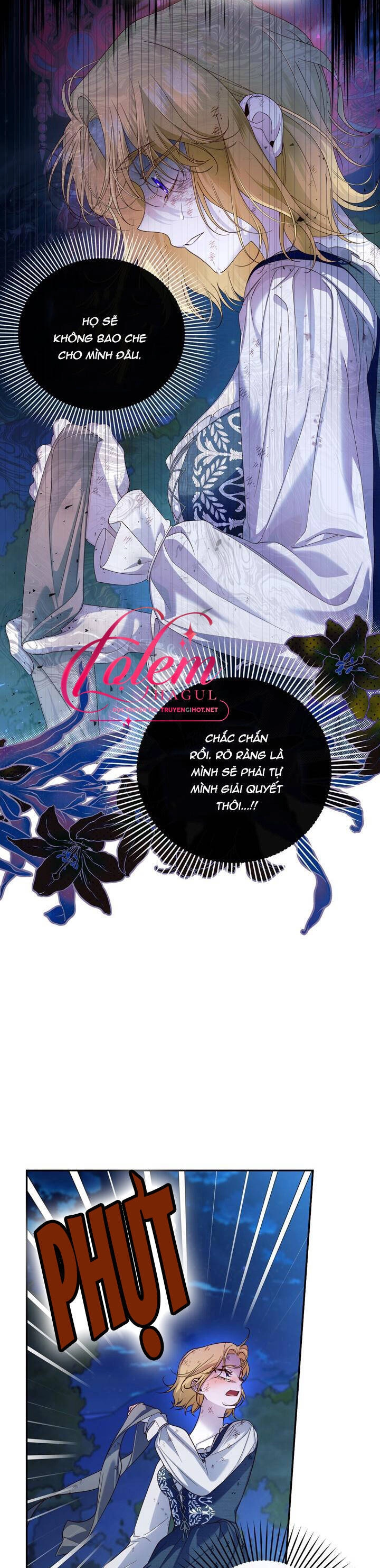 Phương Pháp Che Giấu Đứa Con Của Hoàng Đế Chapter 62.1 - 9