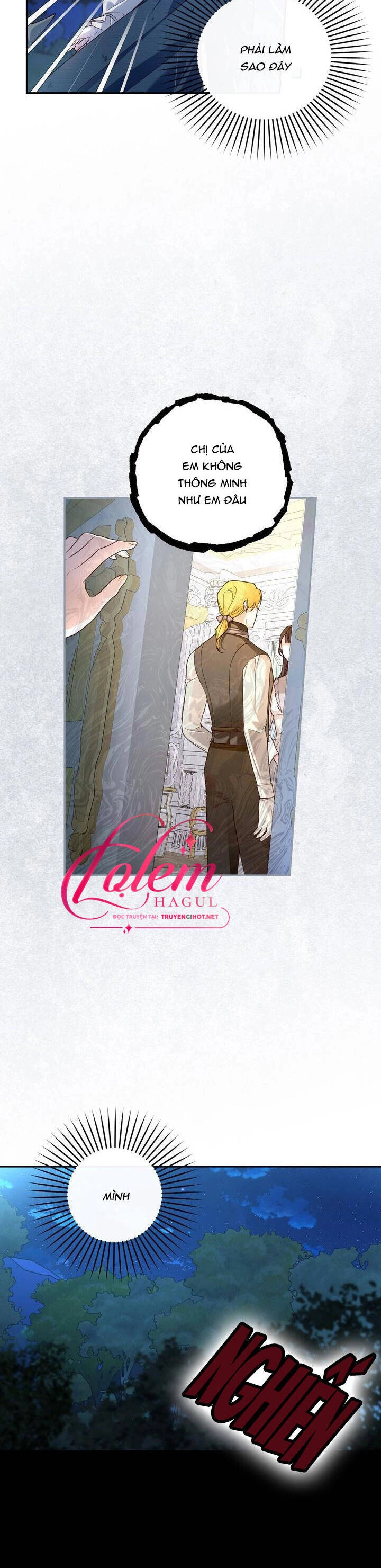 Phương Pháp Che Giấu Đứa Con Của Hoàng Đế Chapter 62.1 - 10