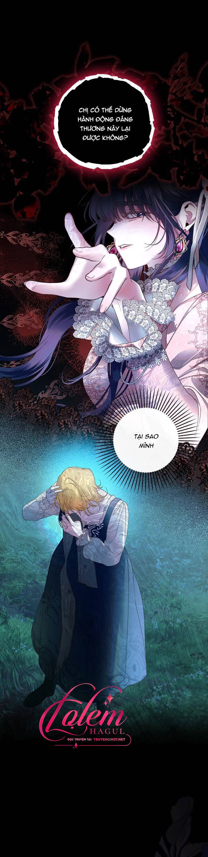 Phương Pháp Che Giấu Đứa Con Của Hoàng Đế Chapter 62.1 - 11