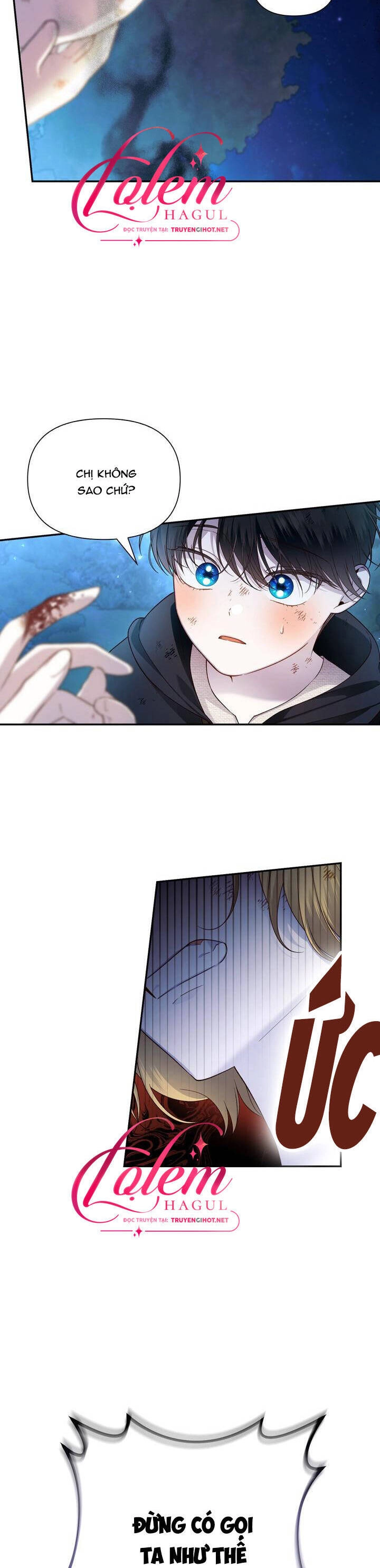 Phương Pháp Che Giấu Đứa Con Của Hoàng Đế Chapter 62.1 - 13