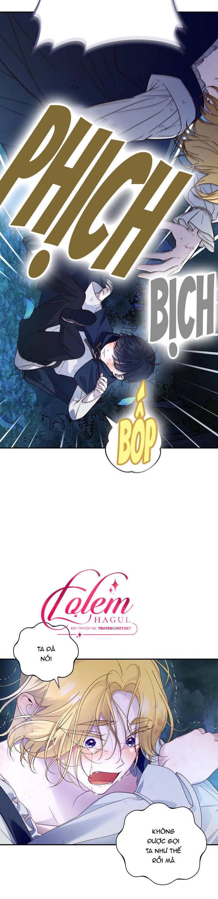 Phương Pháp Che Giấu Đứa Con Của Hoàng Đế Chapter 62.1 - 14