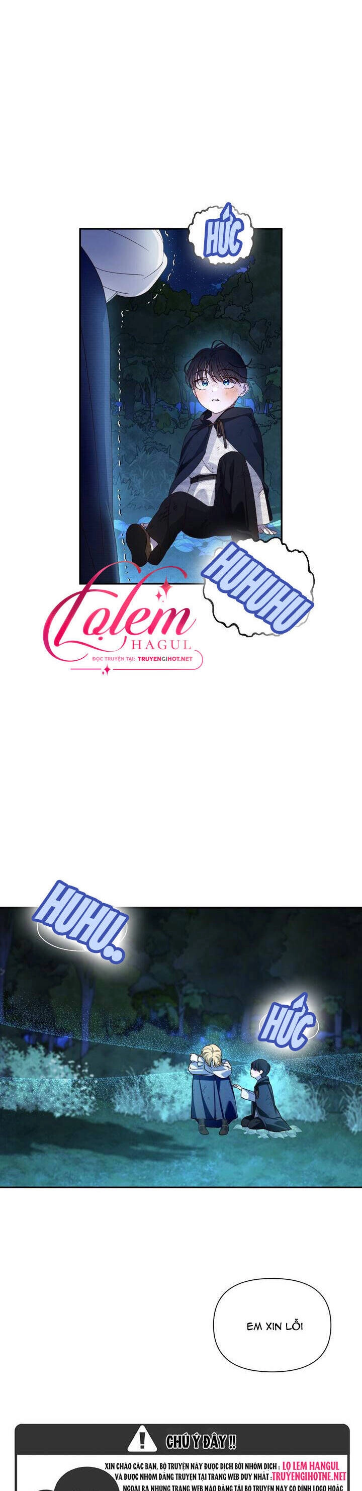 Phương Pháp Che Giấu Đứa Con Của Hoàng Đế Chapter 62.1 - 15