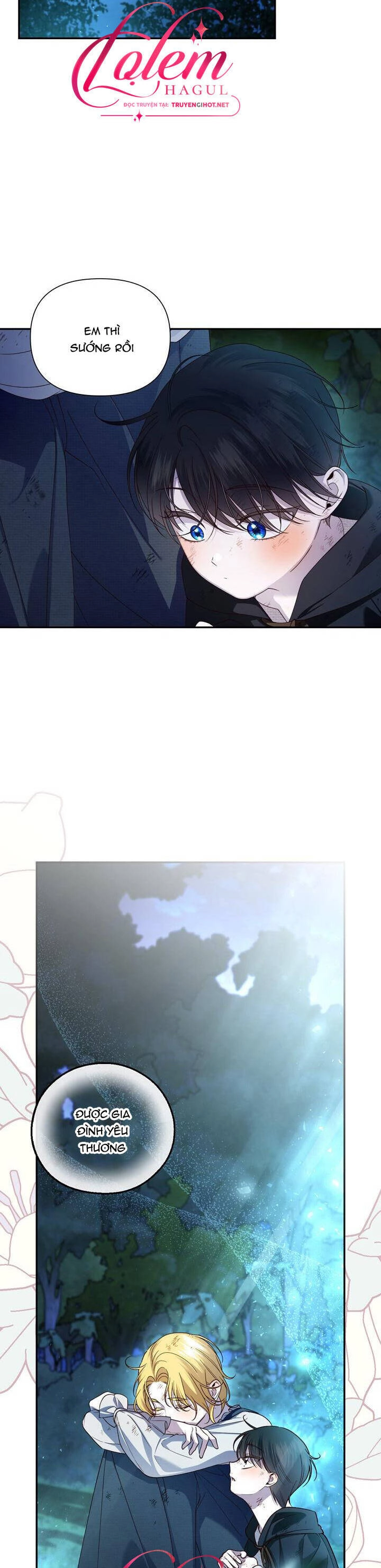 Phương Pháp Che Giấu Đứa Con Của Hoàng Đế Chapter 62.1 - 17