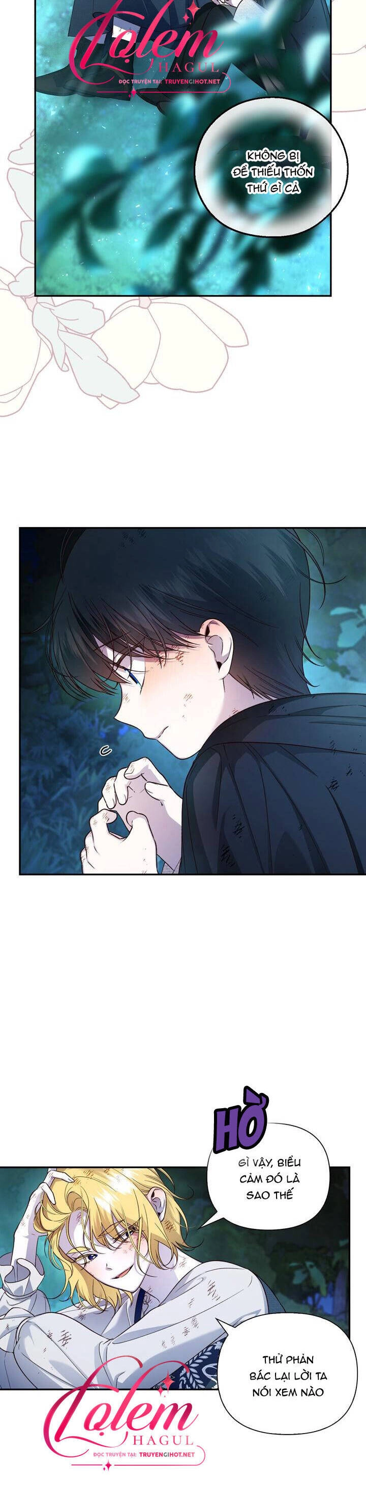 Phương Pháp Che Giấu Đứa Con Của Hoàng Đế Chapter 62.1 - 18