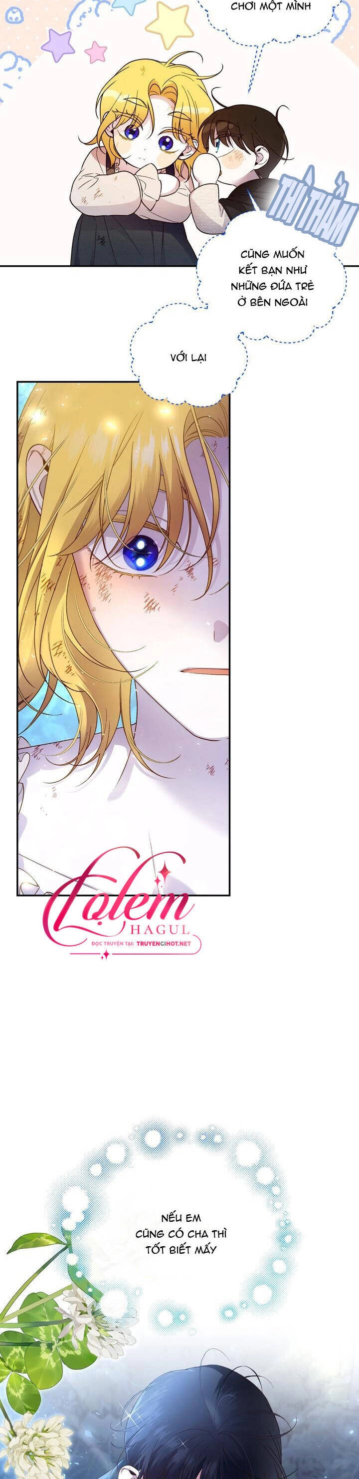 Phương Pháp Che Giấu Đứa Con Của Hoàng Đế Chapter 62.1 - 20