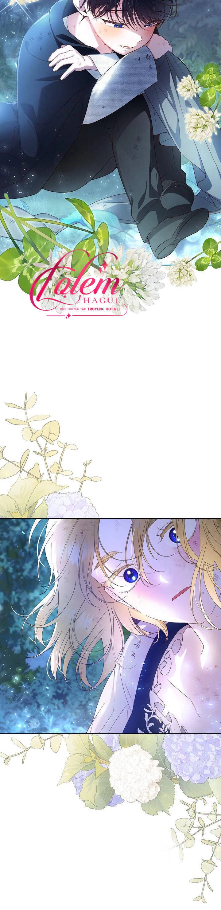 Phương Pháp Che Giấu Đứa Con Của Hoàng Đế Chapter 62.2 - 1