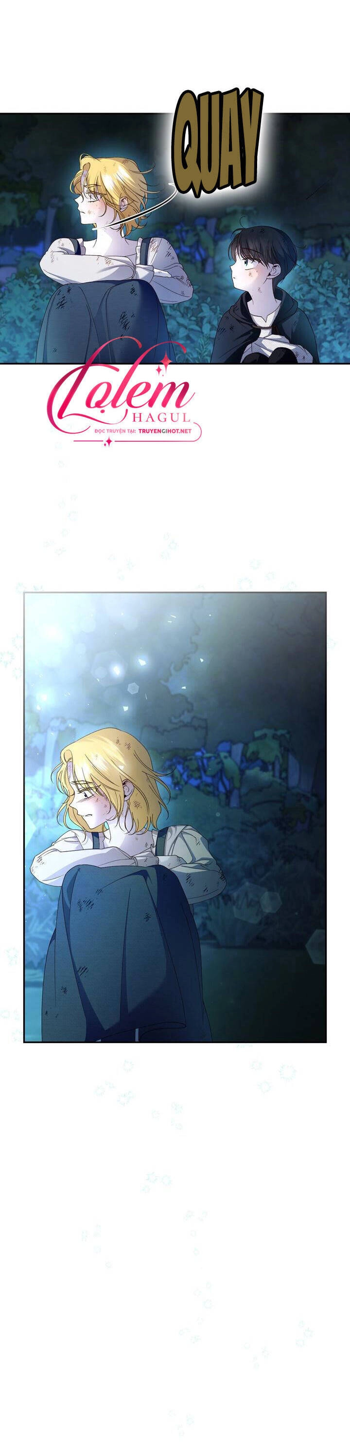 Phương Pháp Che Giấu Đứa Con Của Hoàng Đế Chapter 62.2 - 2