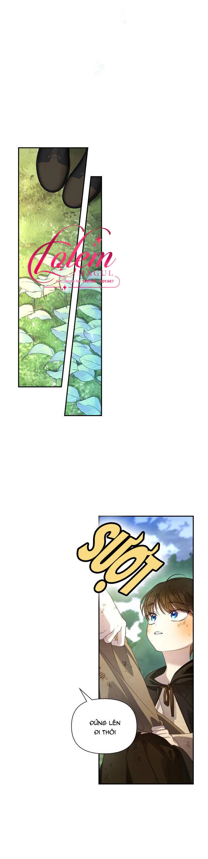 Phương Pháp Che Giấu Đứa Con Của Hoàng Đế Chapter 62.2 - 3