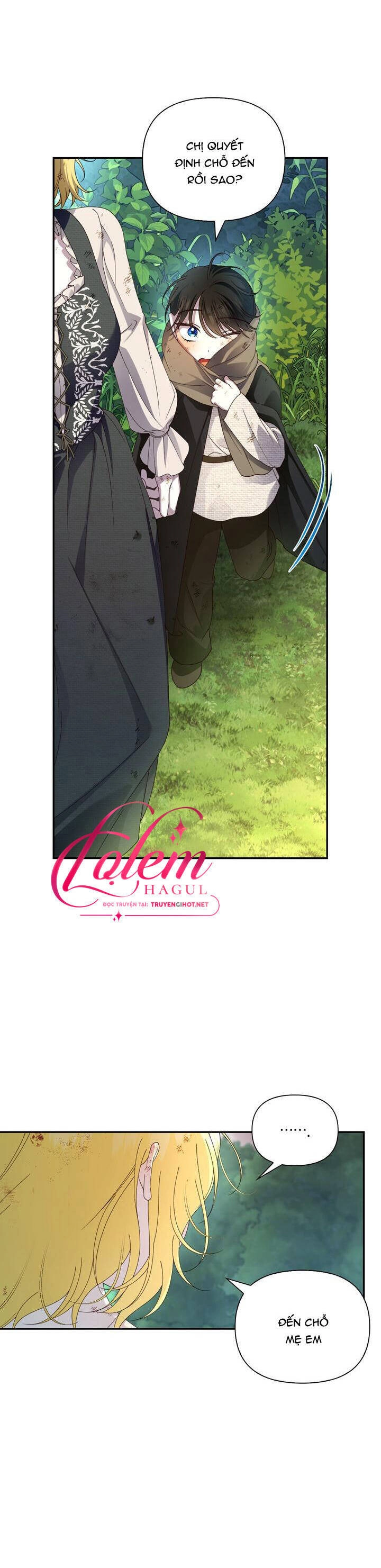 Phương Pháp Che Giấu Đứa Con Của Hoàng Đế Chapter 62.2 - 4