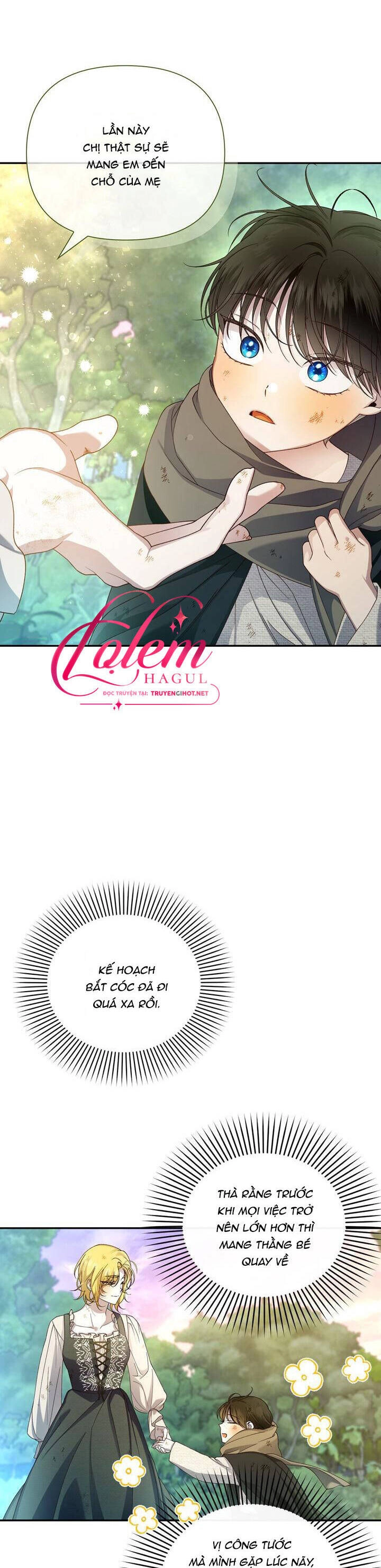 Phương Pháp Che Giấu Đứa Con Của Hoàng Đế Chapter 62.2 - 5