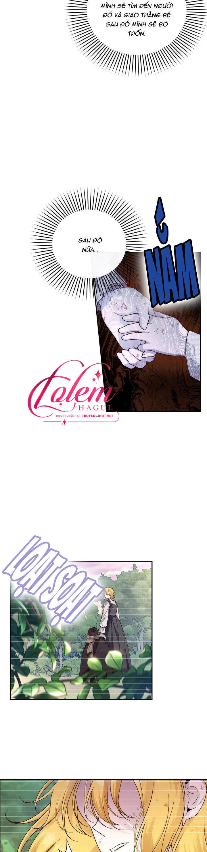 Phương Pháp Che Giấu Đứa Con Của Hoàng Đế Chapter 62.2 - 6