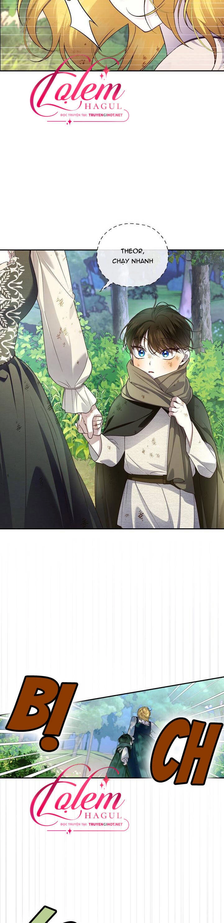 Phương Pháp Che Giấu Đứa Con Của Hoàng Đế Chapter 62.2 - 7