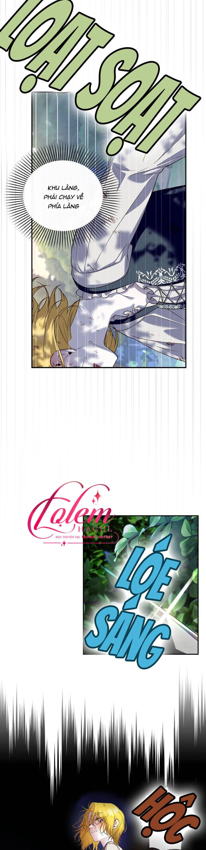 Phương Pháp Che Giấu Đứa Con Của Hoàng Đế Chapter 62.2 - 8