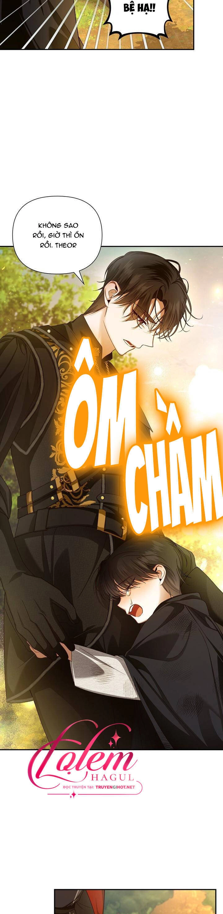 Phương Pháp Che Giấu Đứa Con Của Hoàng Đế Chapter 63.2 - 1