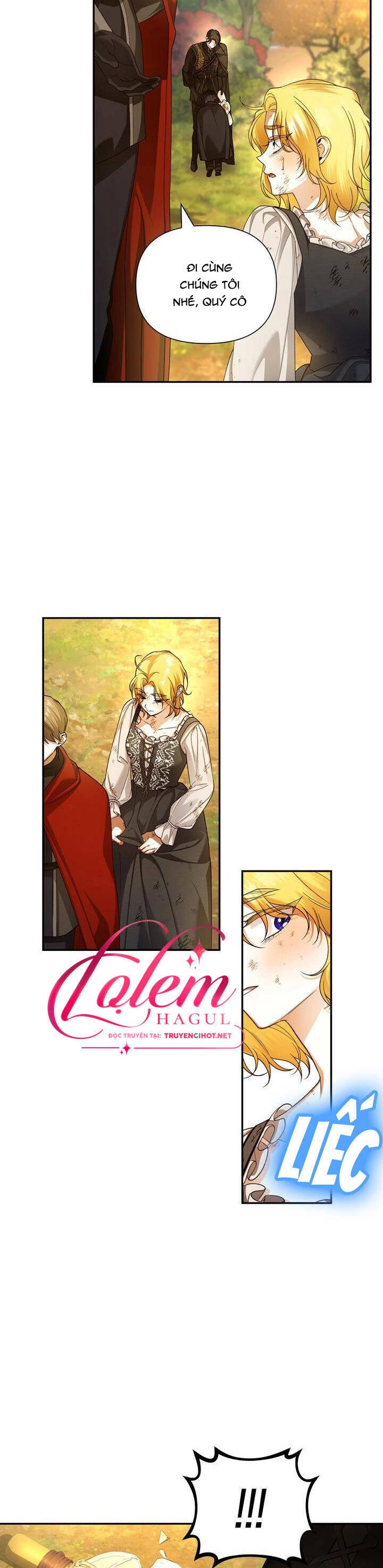 Phương Pháp Che Giấu Đứa Con Của Hoàng Đế Chapter 63.2 - 2