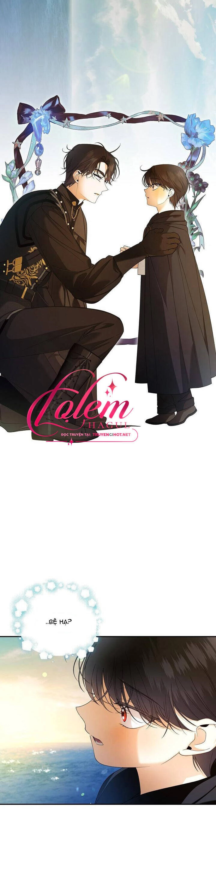 Phương Pháp Che Giấu Đứa Con Của Hoàng Đế Chapter 63.2 - 5