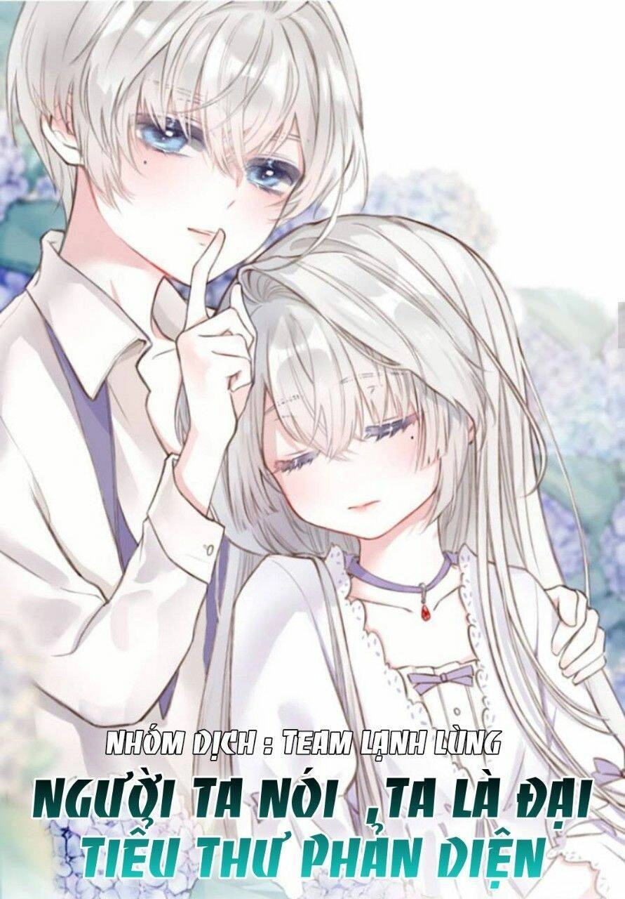 Nghe Nói Tôi Là Đại Tiểu Thư Phản Diện Chapter 1 - 1