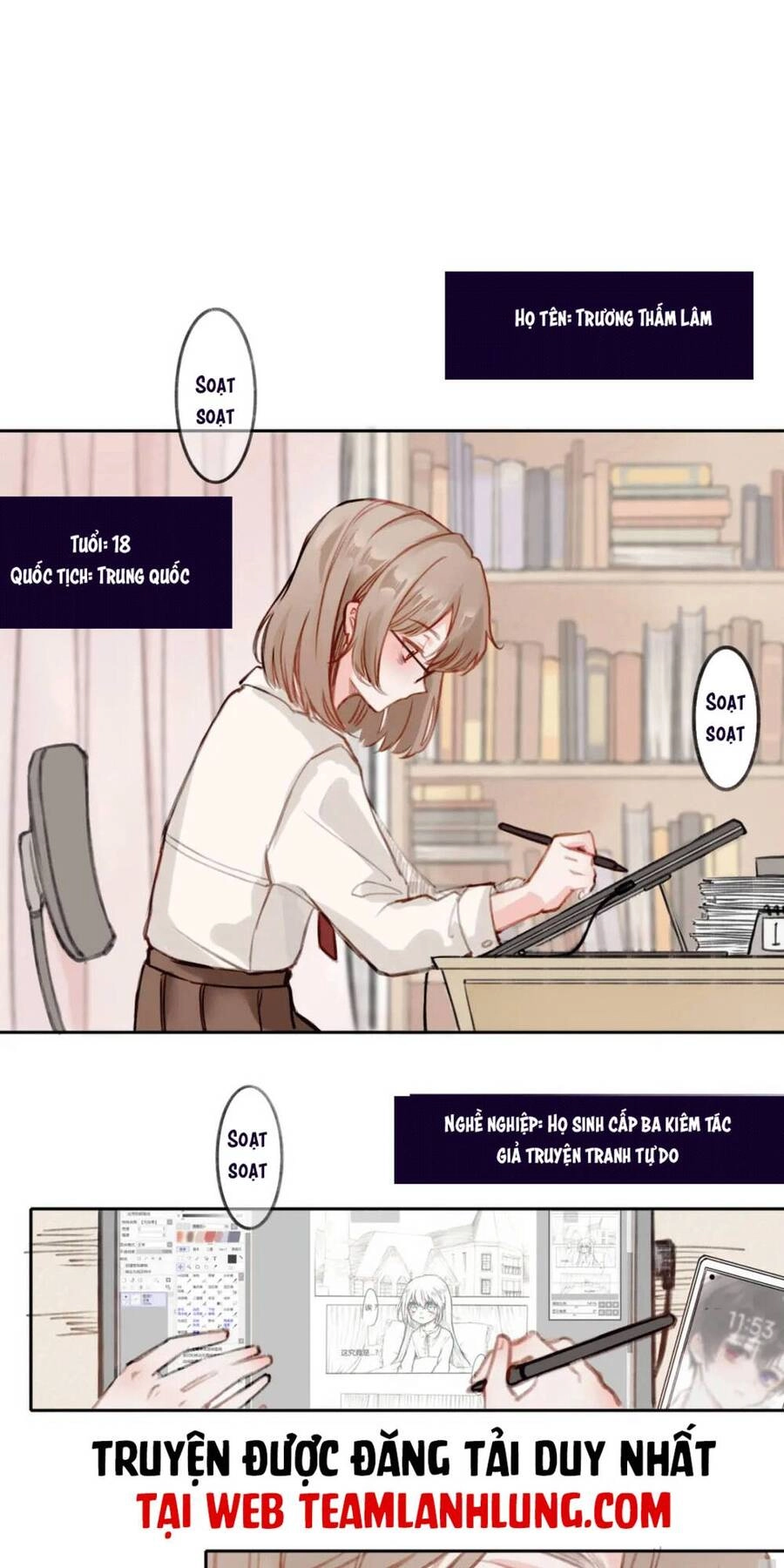 Nghe Nói Tôi Là Đại Tiểu Thư Phản Diện Chapter 2 - 3