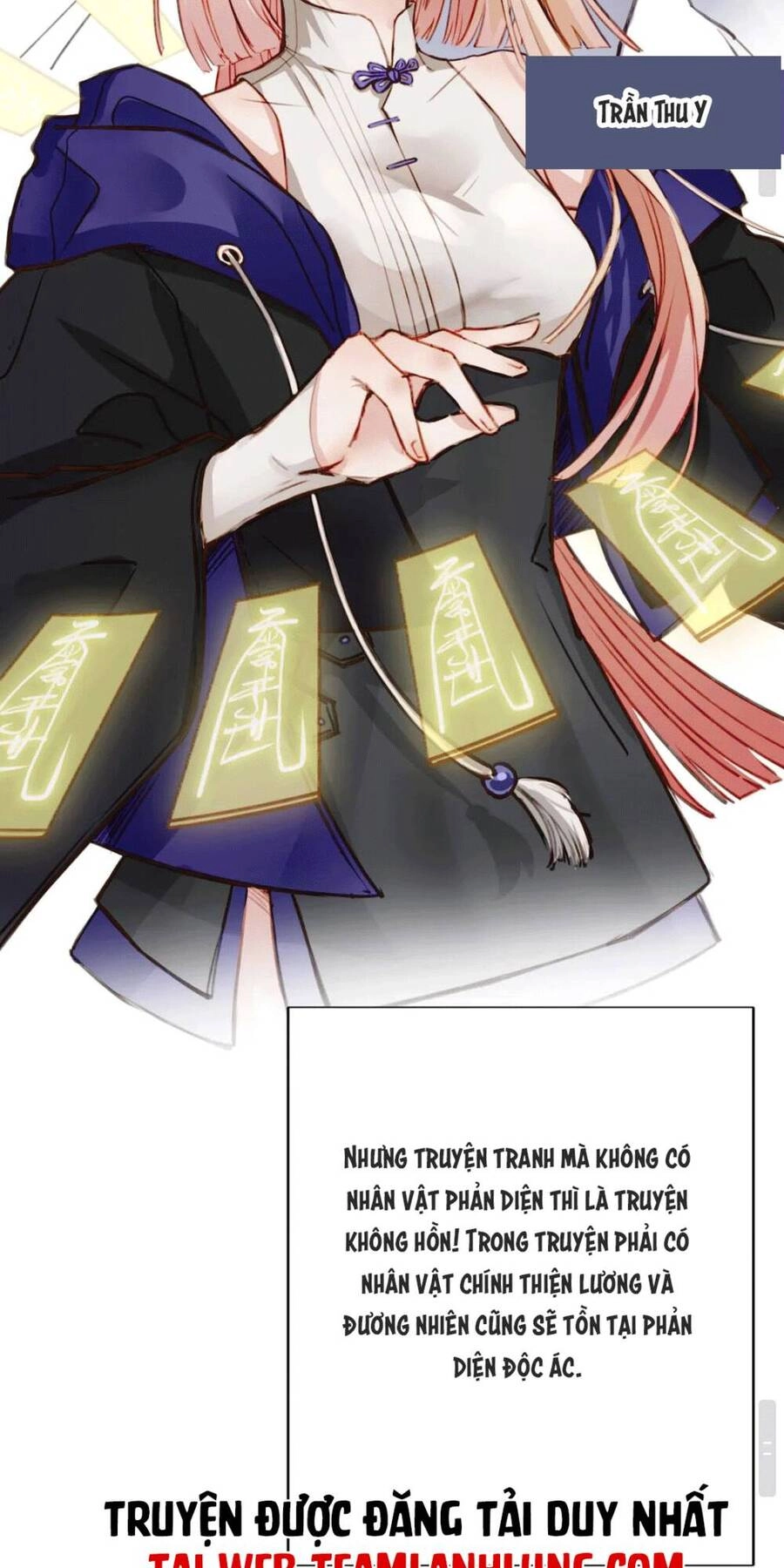 Nghe Nói Tôi Là Đại Tiểu Thư Phản Diện Chapter 2 - 20