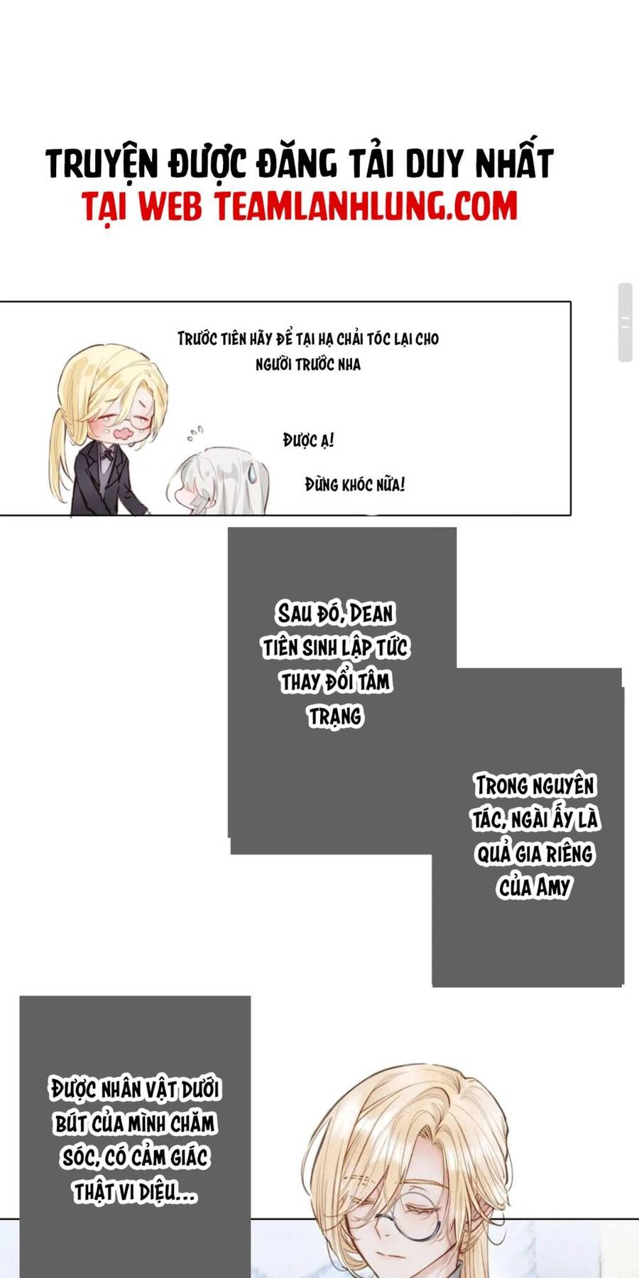 Nghe Nói Tôi Là Đại Tiểu Thư Phản Diện Chapter 3 - 5