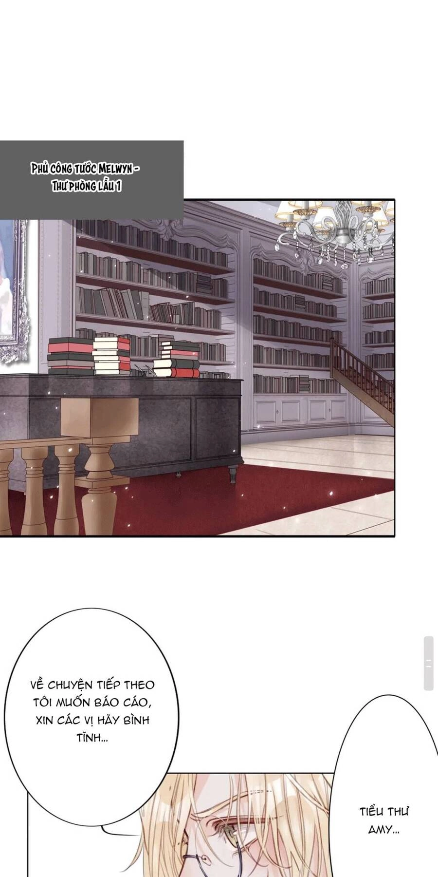 Nghe Nói Tôi Là Đại Tiểu Thư Phản Diện Chapter 3 - 7