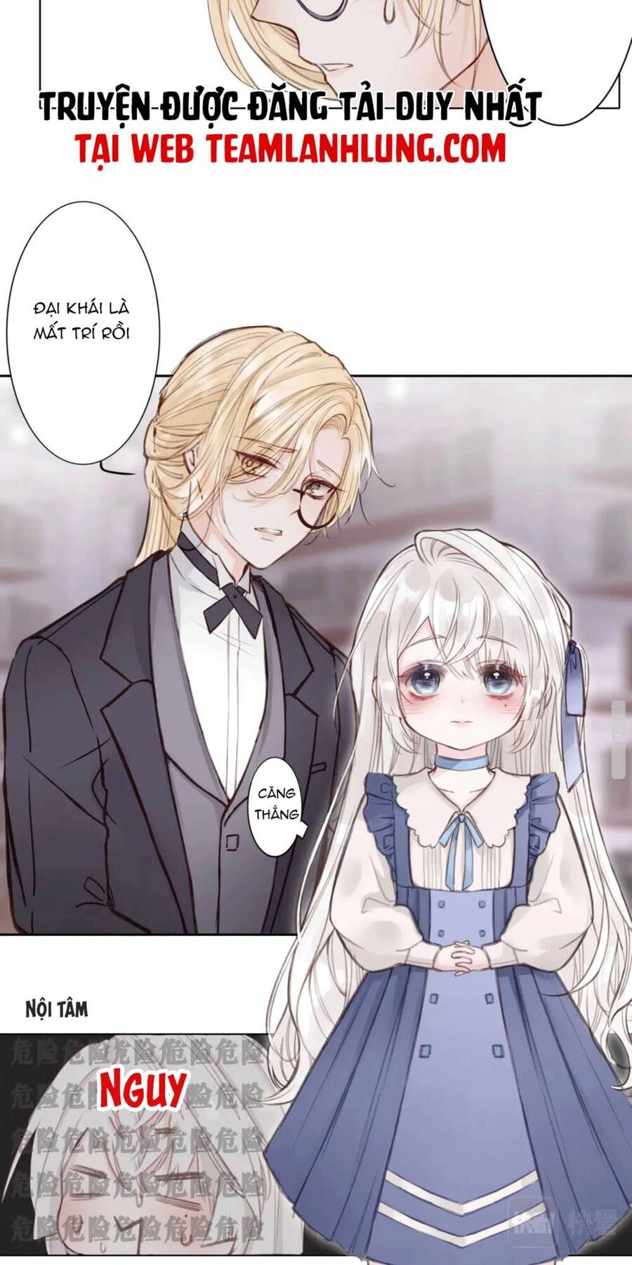 Nghe Nói Tôi Là Đại Tiểu Thư Phản Diện Chapter 3 - 8