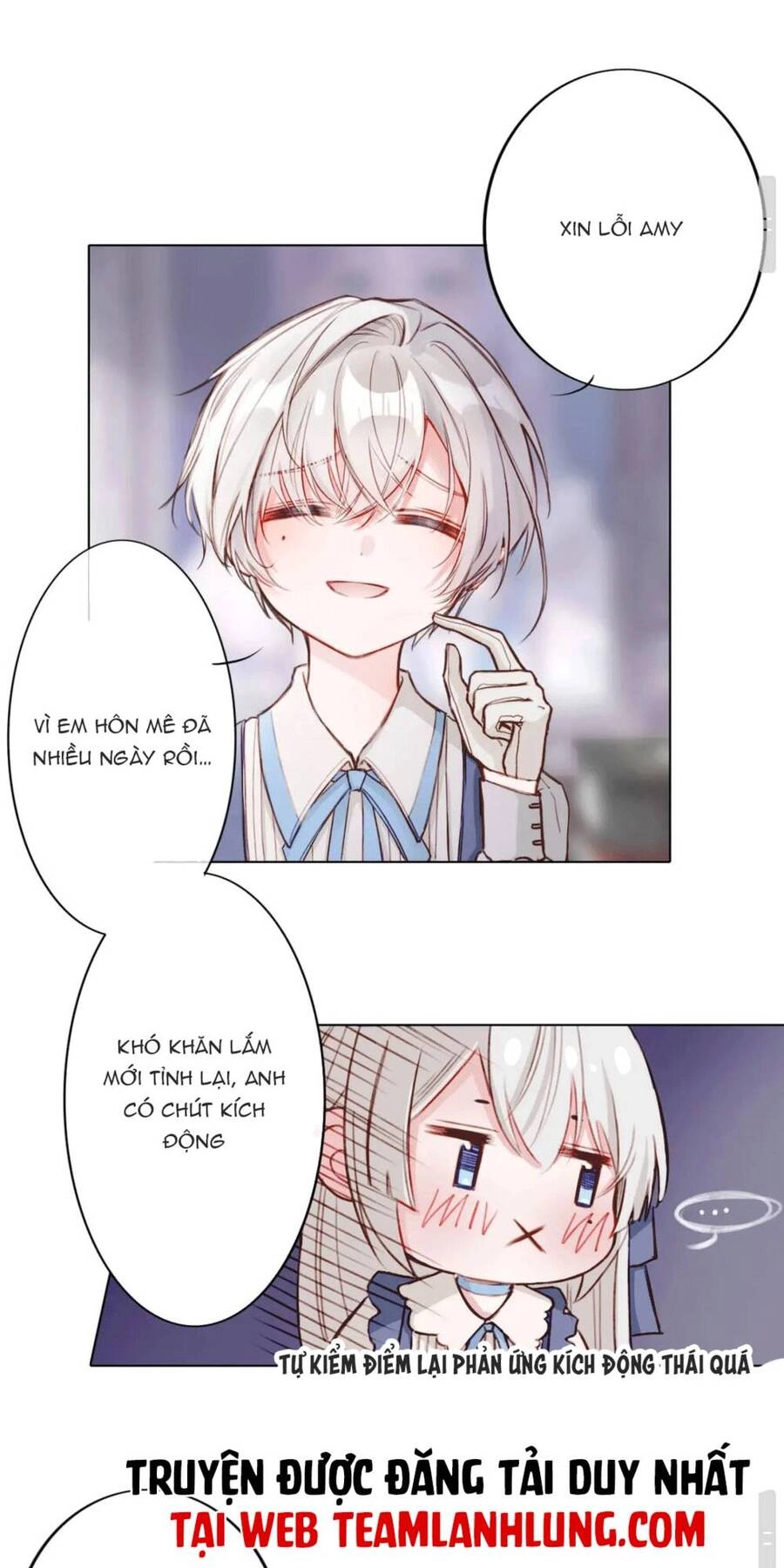 Nghe Nói Tôi Là Đại Tiểu Thư Phản Diện Chapter 3 - 16