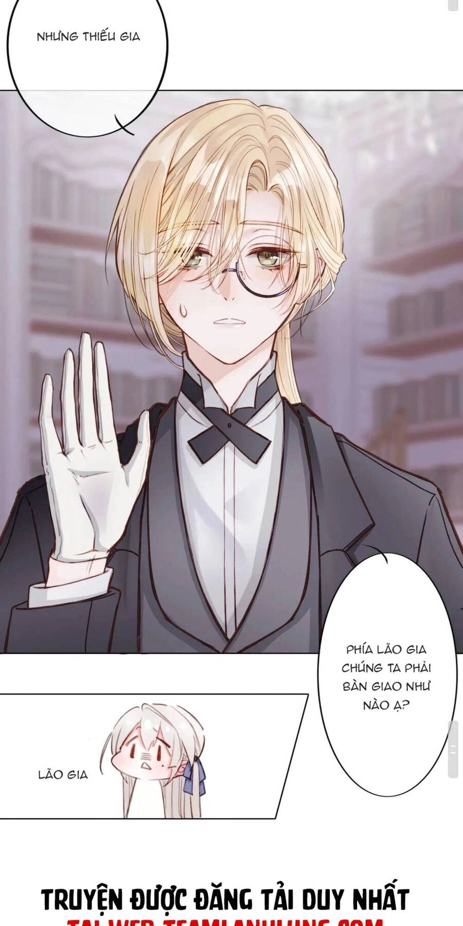 Nghe Nói Tôi Là Đại Tiểu Thư Phản Diện Chapter 3 - 17