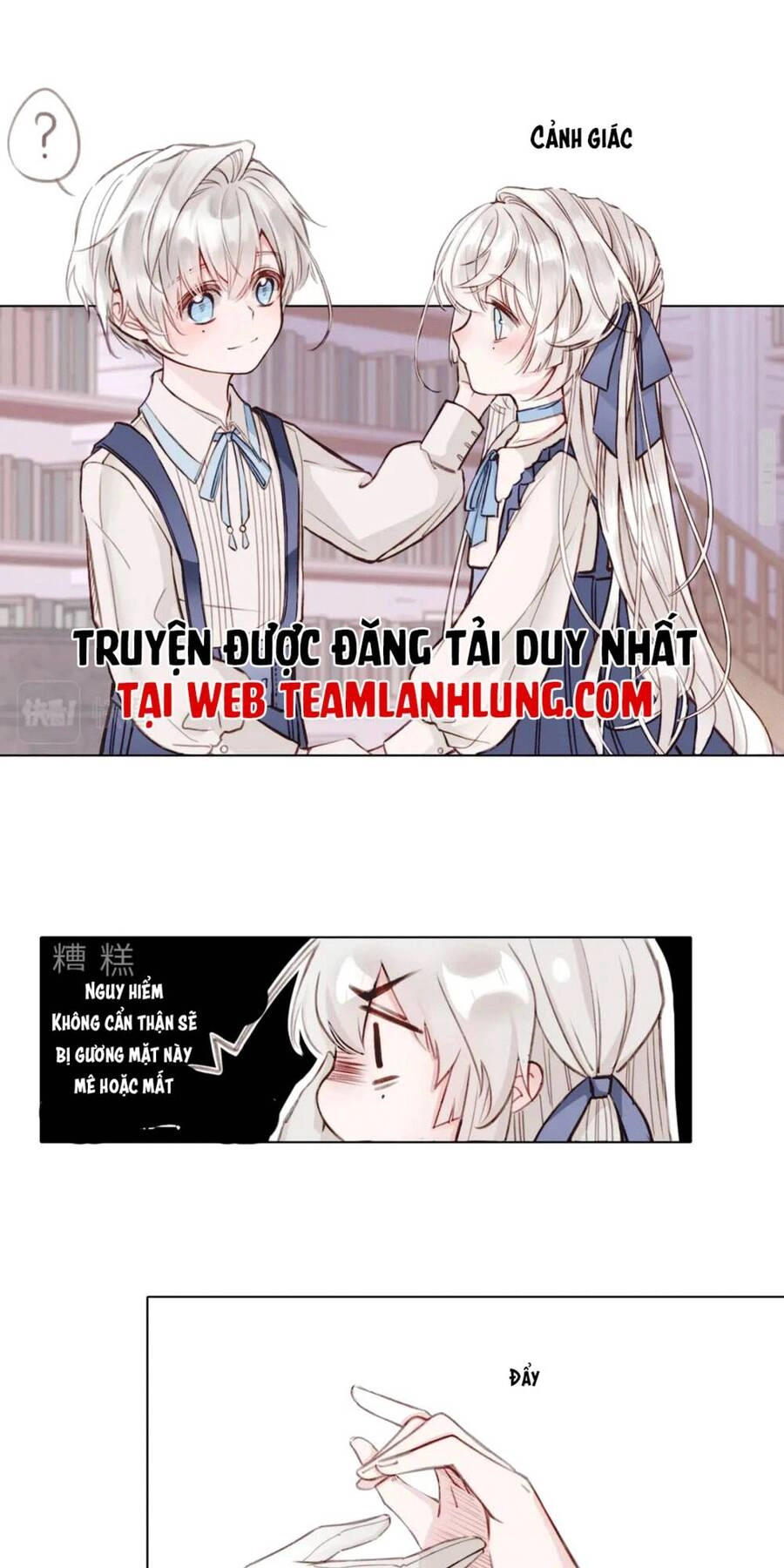 Nghe Nói Tôi Là Đại Tiểu Thư Phản Diện Chapter 3 - 20