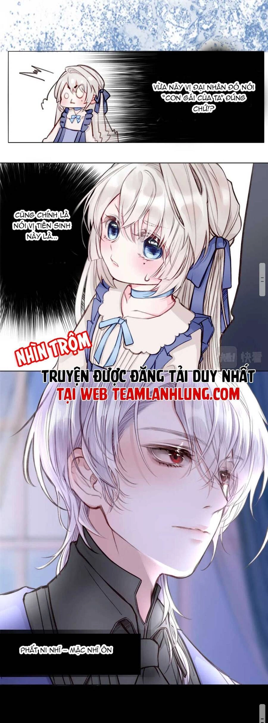 Nghe Nói Tôi Là Đại Tiểu Thư Phản Diện Chapter 5 - 8