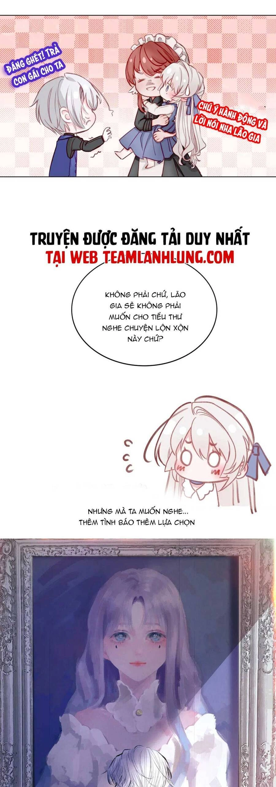 Nghe Nói Tôi Là Đại Tiểu Thư Phản Diện Chapter 5 - 15