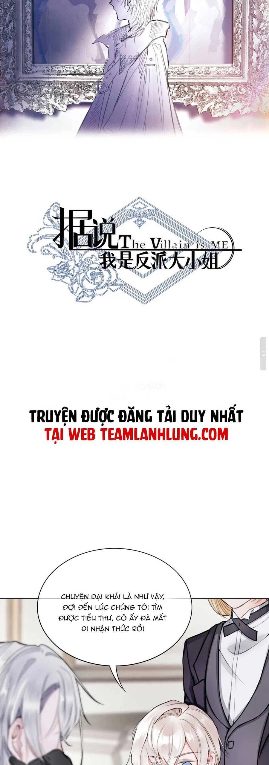 Nghe Nói Tôi Là Đại Tiểu Thư Phản Diện Chapter 5 - 16