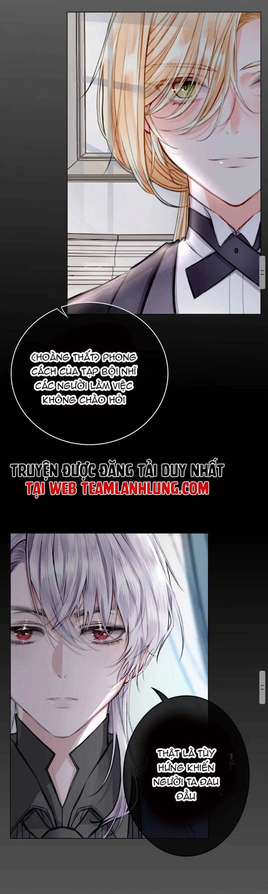 Nghe Nói Tôi Là Đại Tiểu Thư Phản Diện Chapter 5 - 18