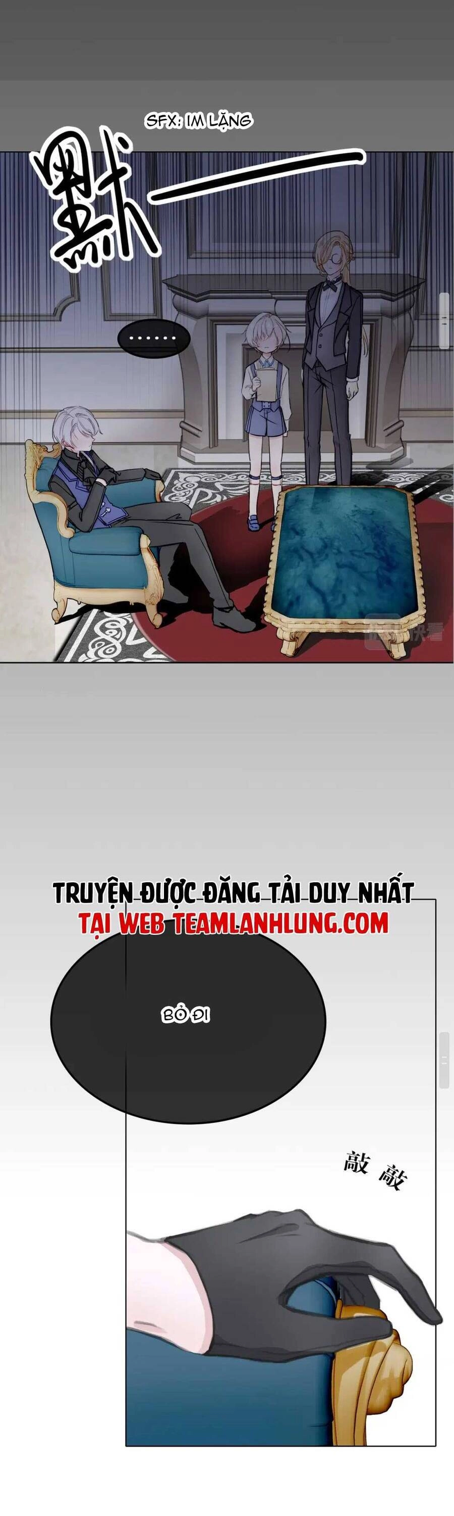 Nghe Nói Tôi Là Đại Tiểu Thư Phản Diện Chapter 5 - 19