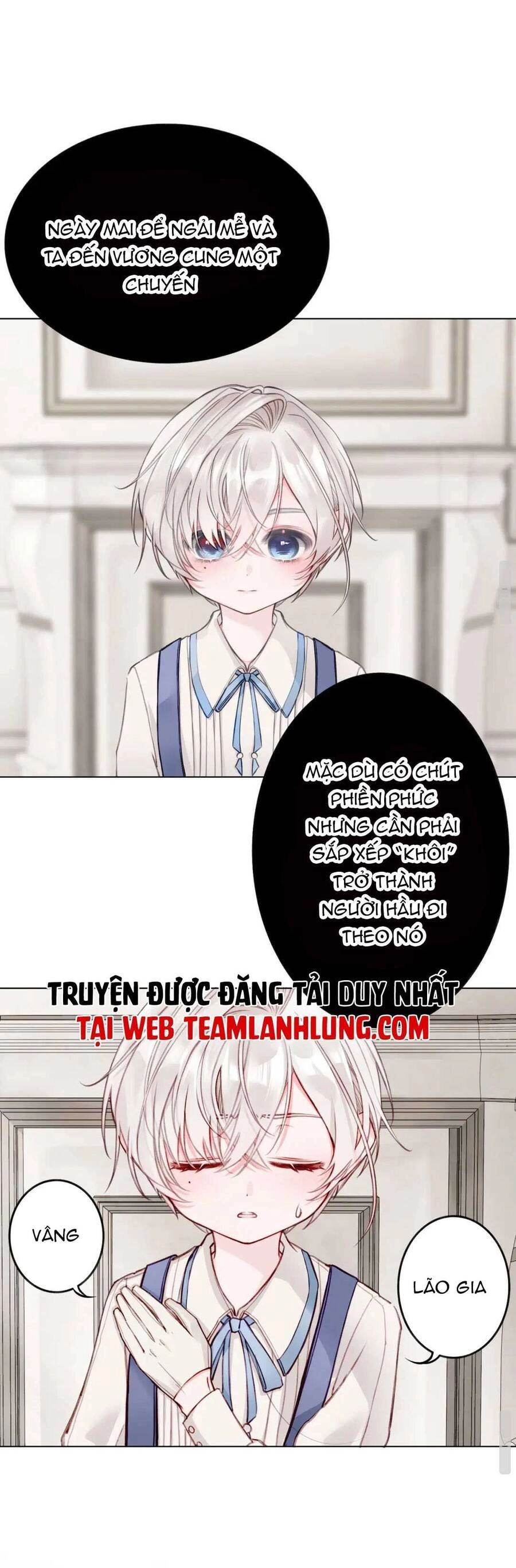 Nghe Nói Tôi Là Đại Tiểu Thư Phản Diện Chapter 5 - 20